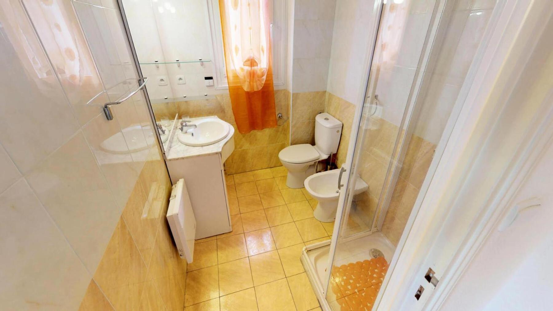 Le Saint Georges - Giotto - Dernier Etage Avec Terrasse Parking Mae-9664 Appartement *