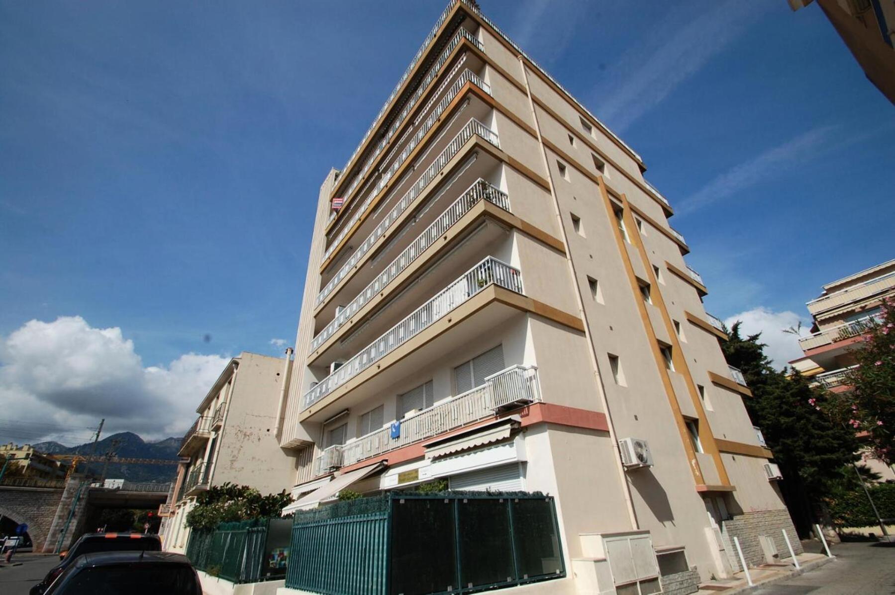 Le Saint Georges - Giotto - Dernier Etage Avec Terrasse Parking Mae-9664 *