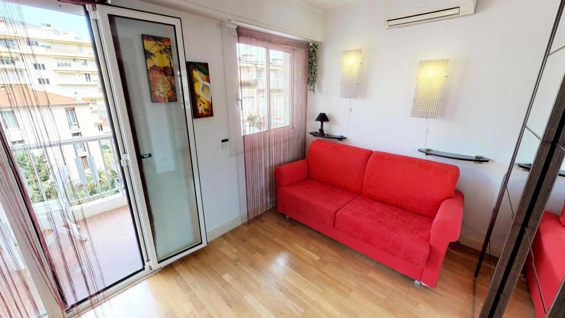 Le Saint Georges - Giotto - Dernier Etage Avec Terrasse Parking Mae-9664 * Menton