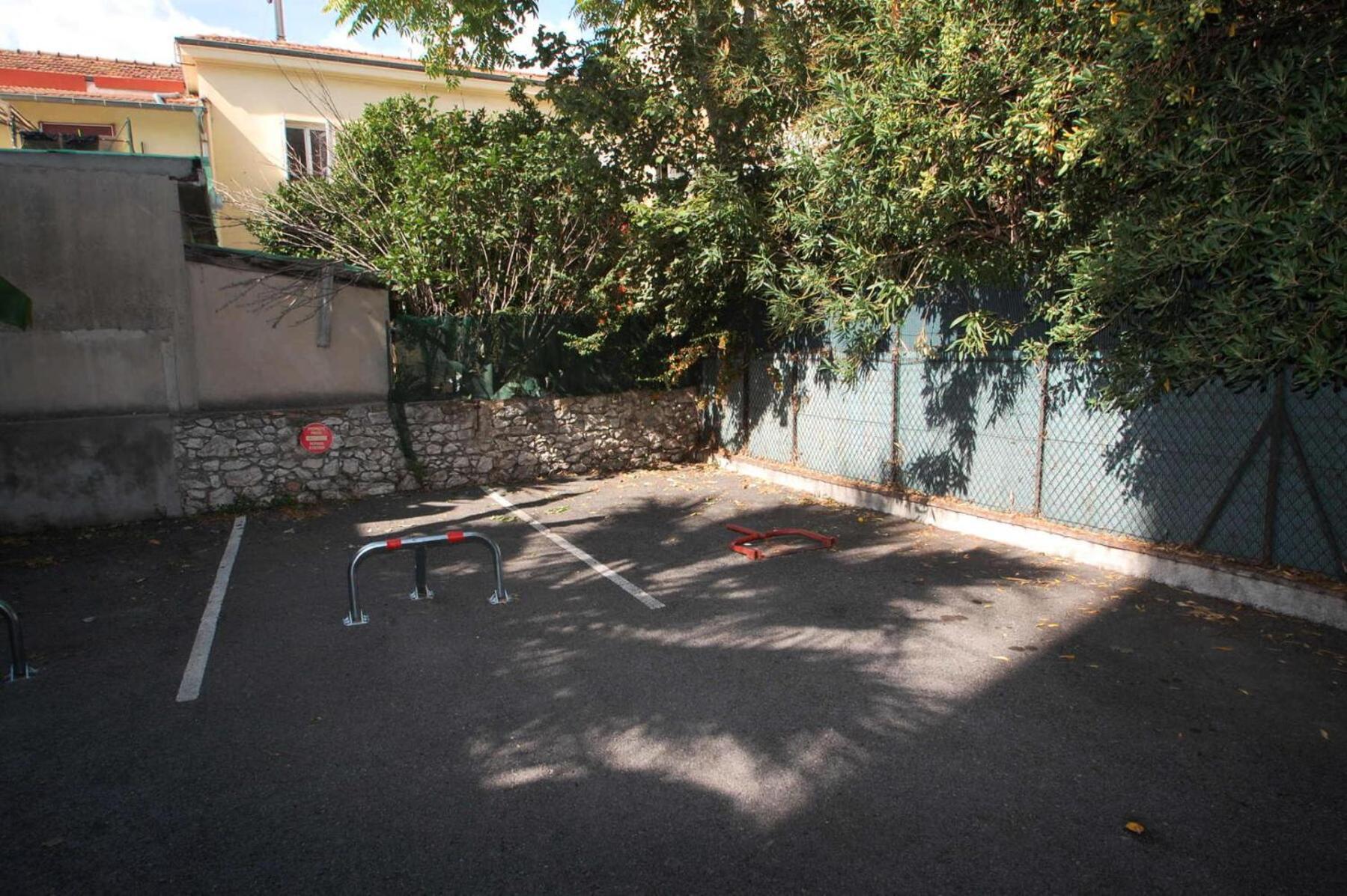 Le Saint Georges - Giotto - Dernier Etage Avec Terrasse Parking Mae-9664 Appartement *